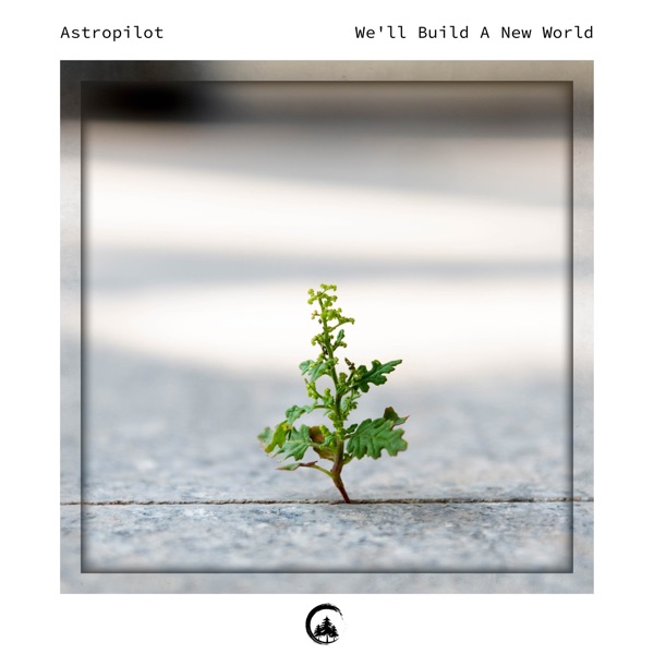 We'll Build a New World - EP album cover