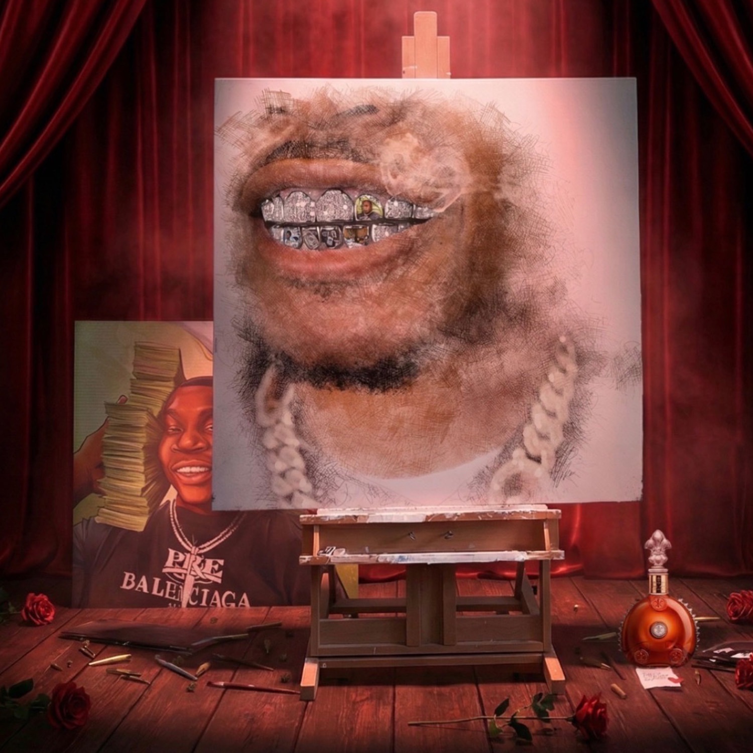 Muney Talk 2: The Encore Edition album cover