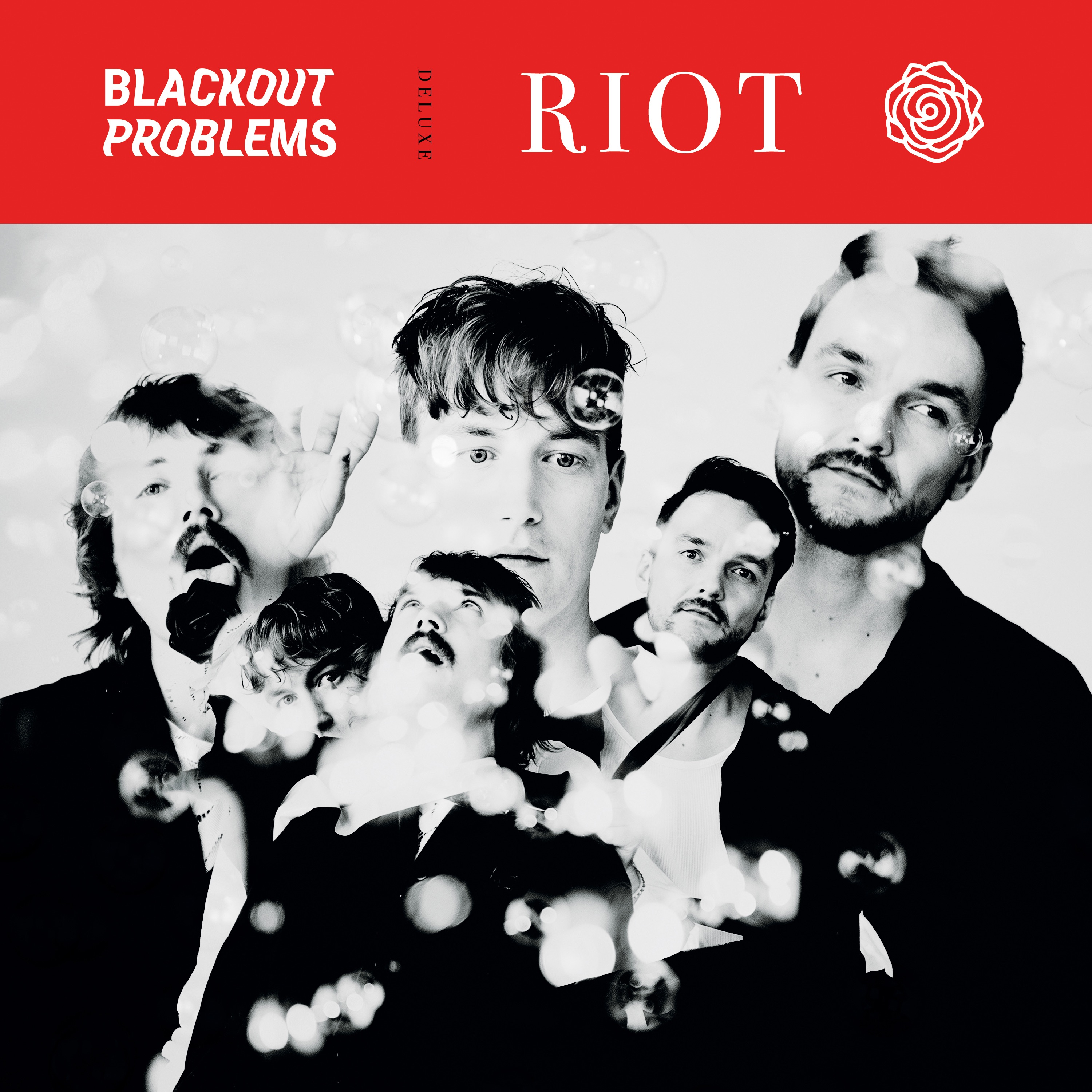 RIOT (Deluxe) album cover