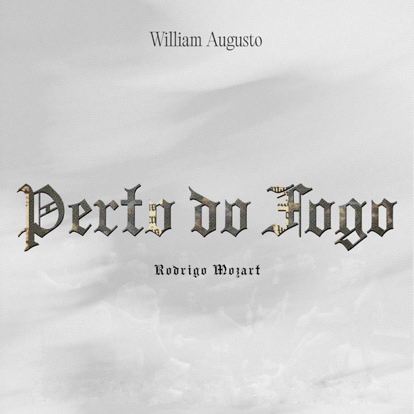 Perto do Fogo (Ao Vivo) - Single album cover