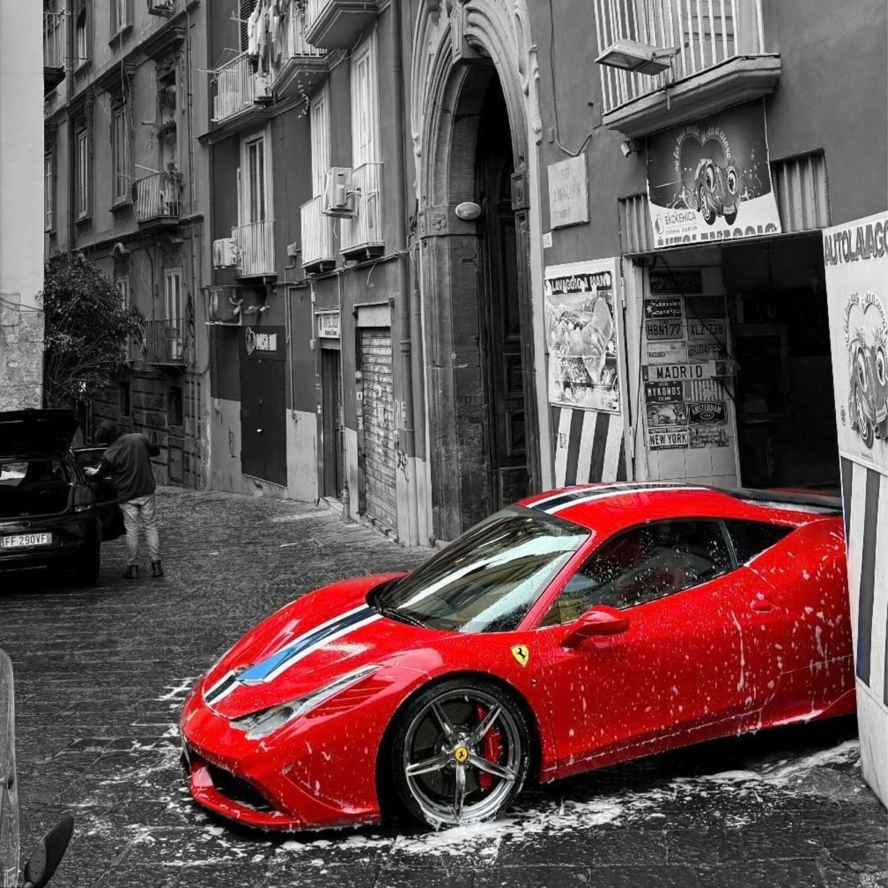 2 Balas - Single album cover