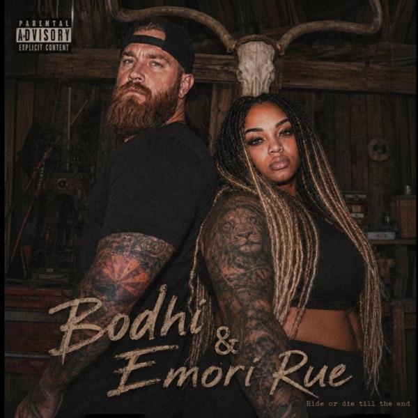 Bodhi & Emori Rue - EP album cover