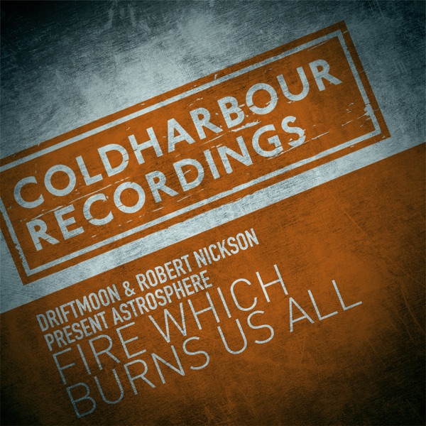Fire Which Burns Us All - Single album cover