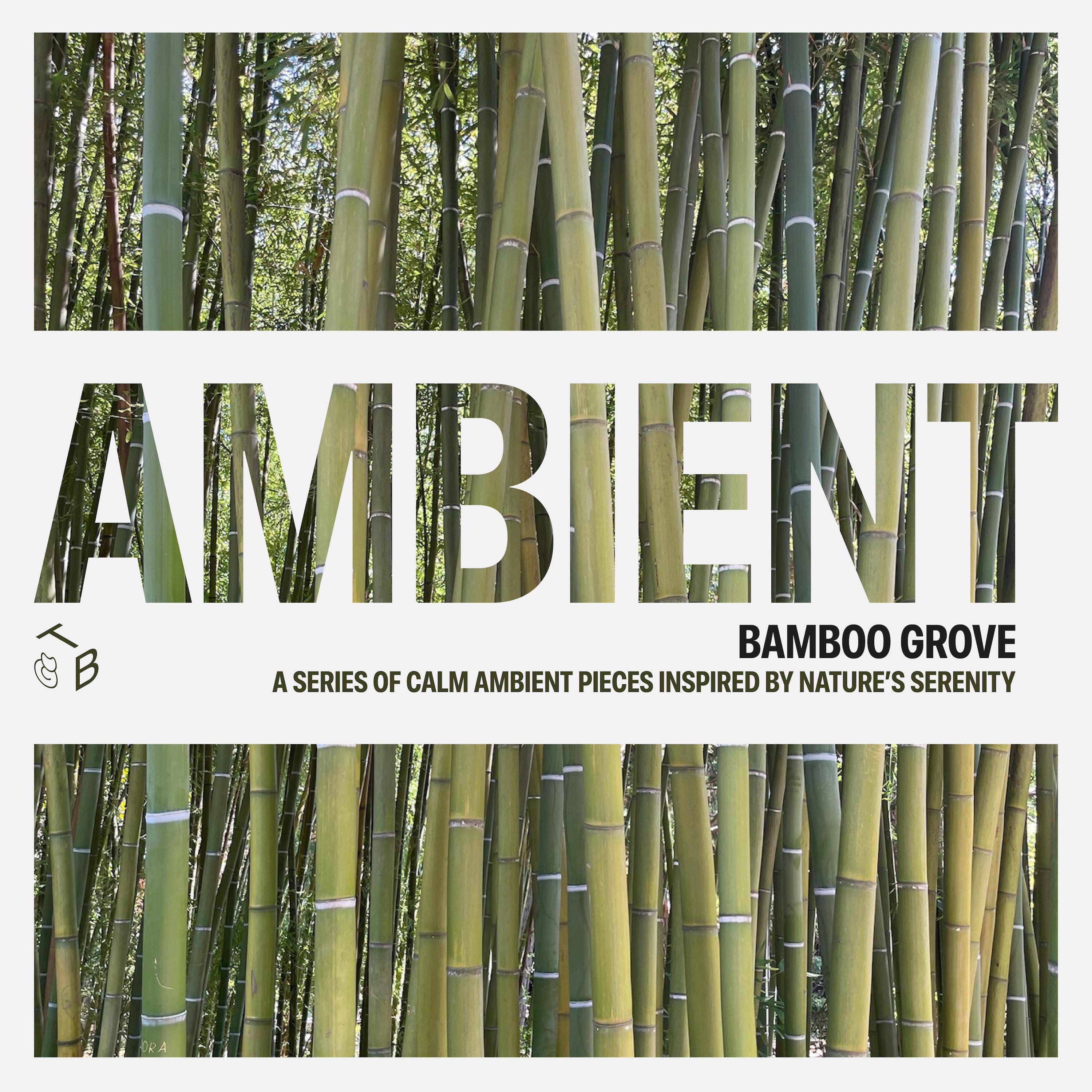 Bamboo Grove - EP album cover