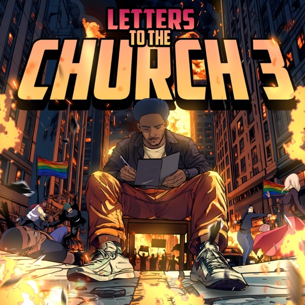 Letters To The Church 3 album cover