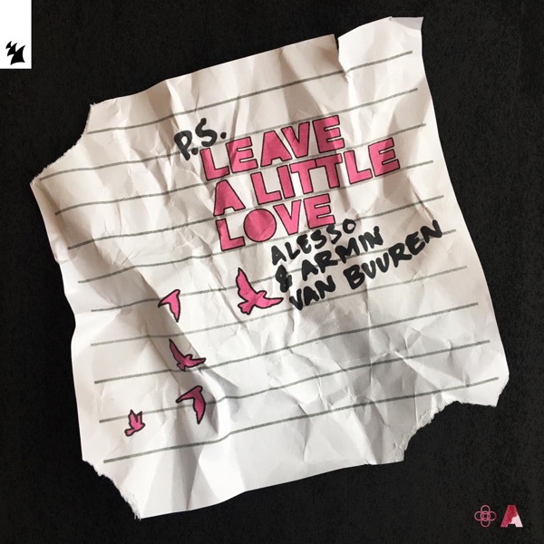 Leave a Little Love - Single album cover