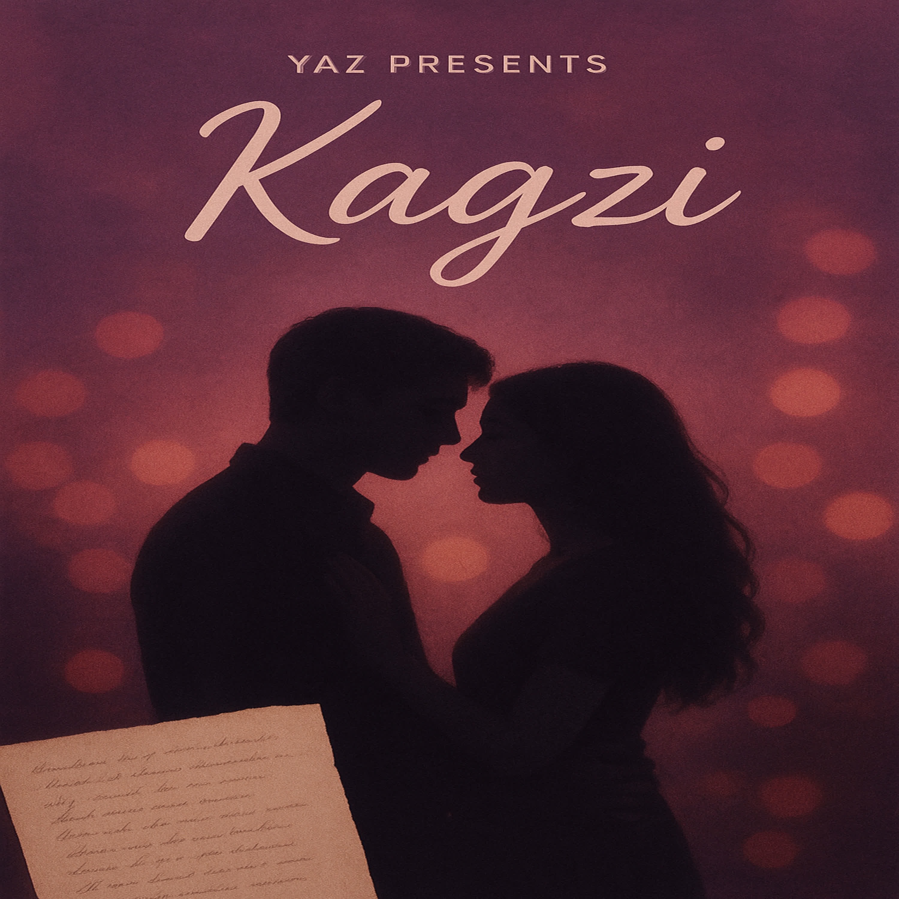 Kagzi - Single album cover