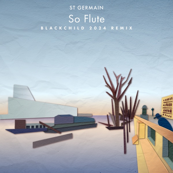 So Flute (Blackchild 2024 Remix) - Single album cover