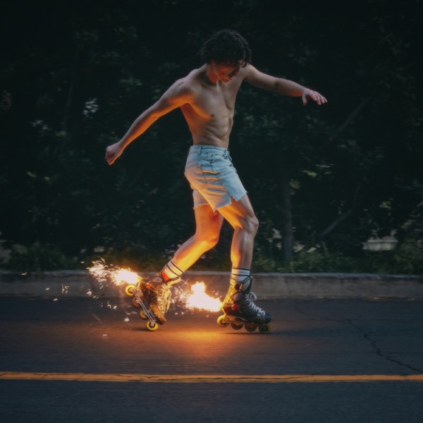 Fireworks & Rollerblades album cover