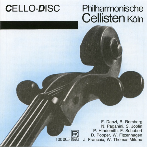 Cello-Disc album cover