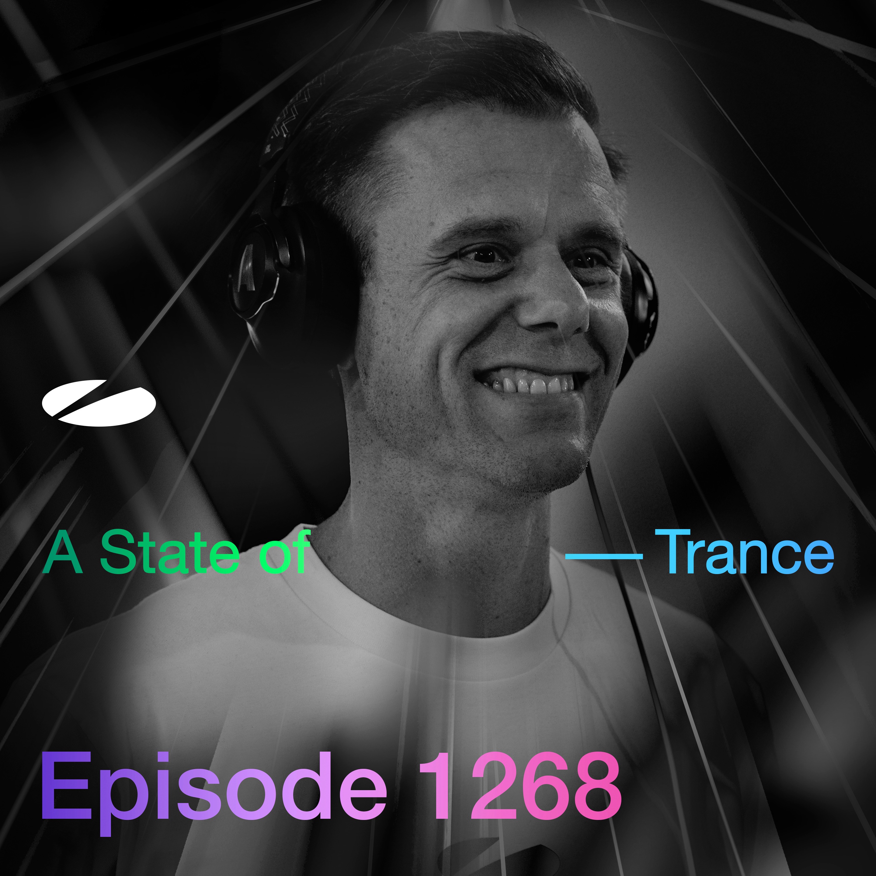 Asot 1268 - A State of Trance Episode 1268 (DJ Mix) album cover
