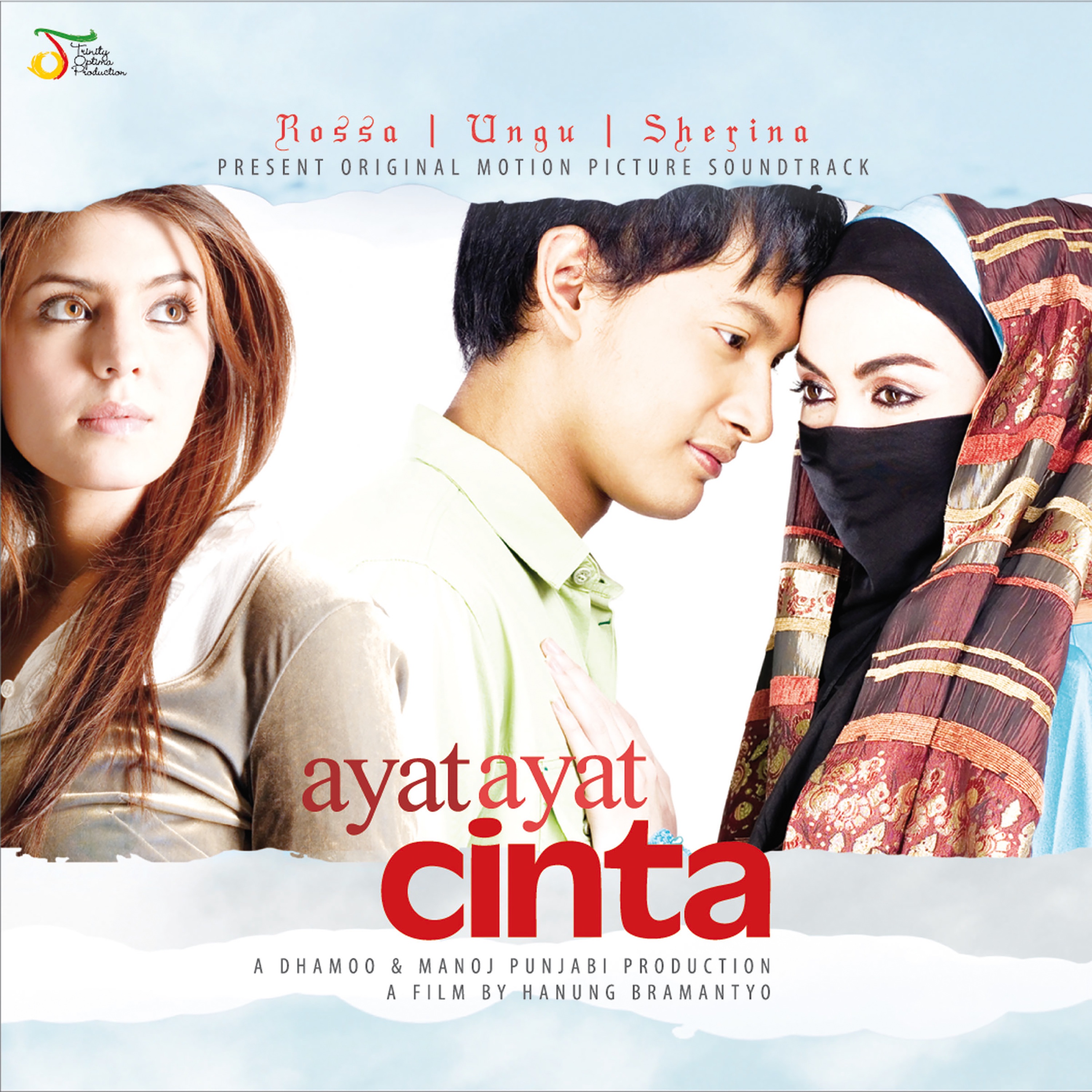 Ayat-Ayat Cinta (Original Motion Picture Soundtrack) - EP album cover