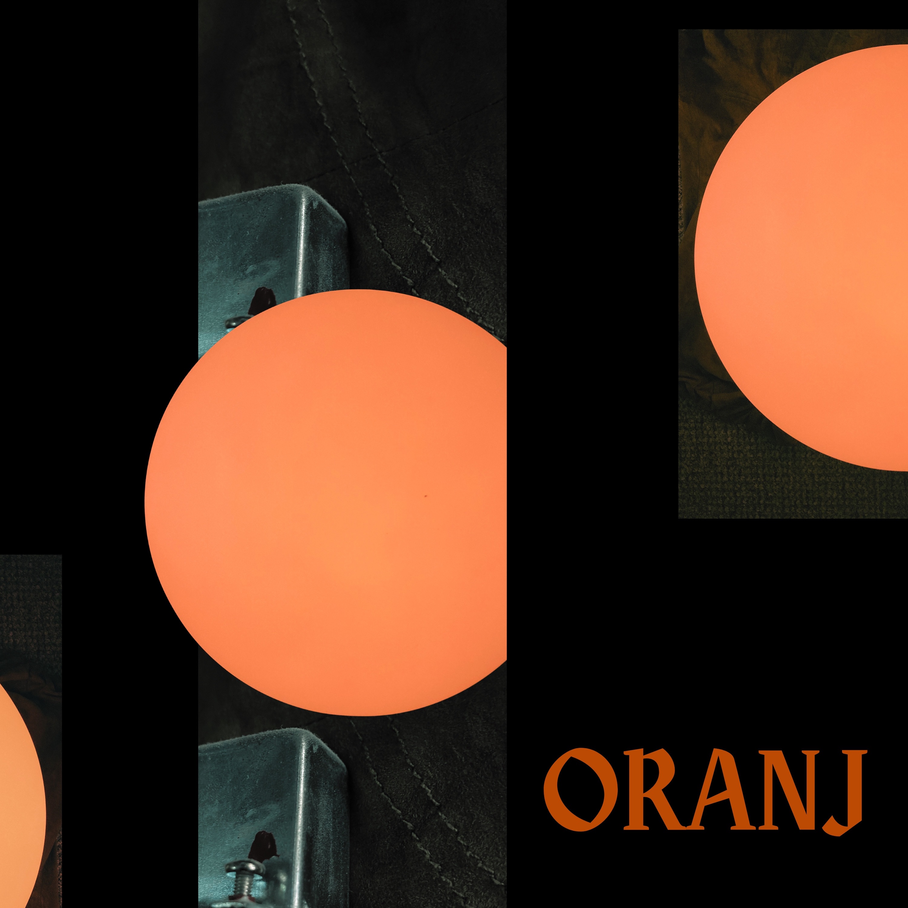 Oranj album cover