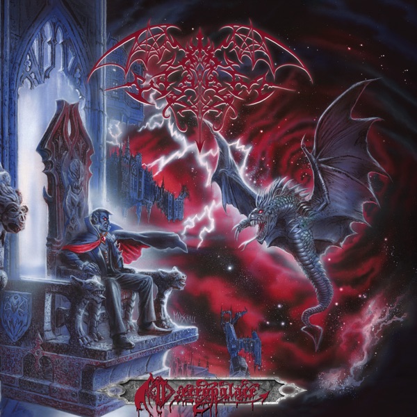 Necropalace album cover