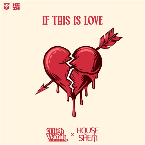 If This Is Love - Single album cover