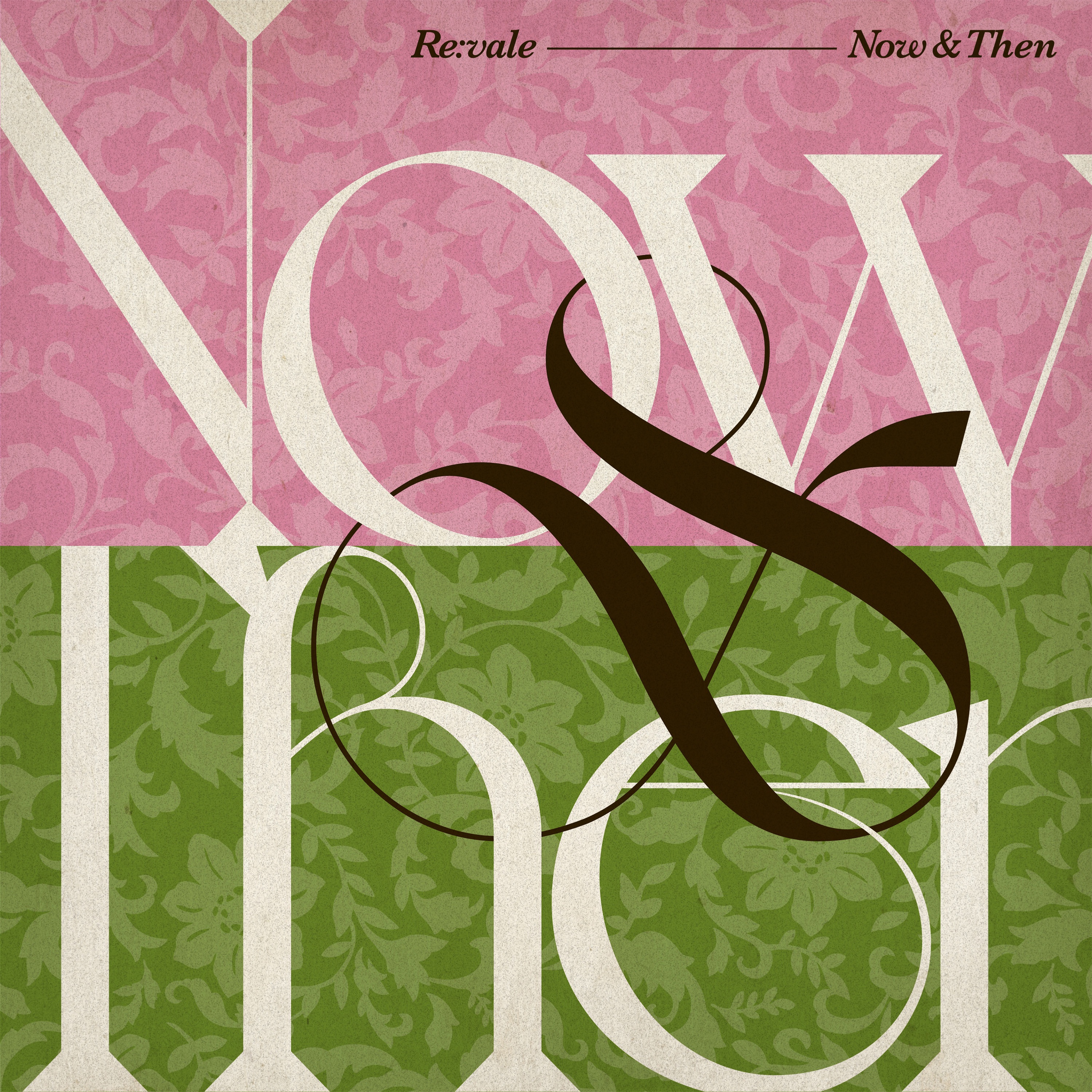 Now & Then - Single album cover