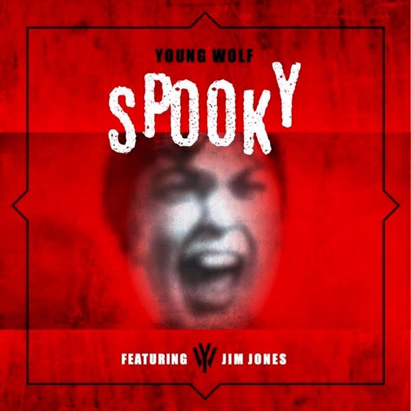 Spooky (feat. Jim Jones) - Single album cover