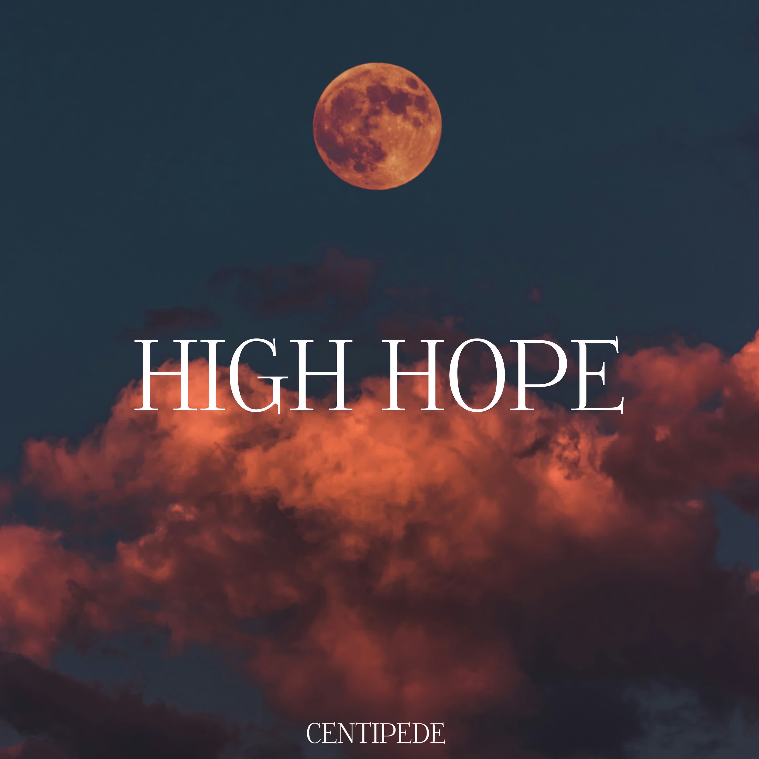 High Hope - Single album cover