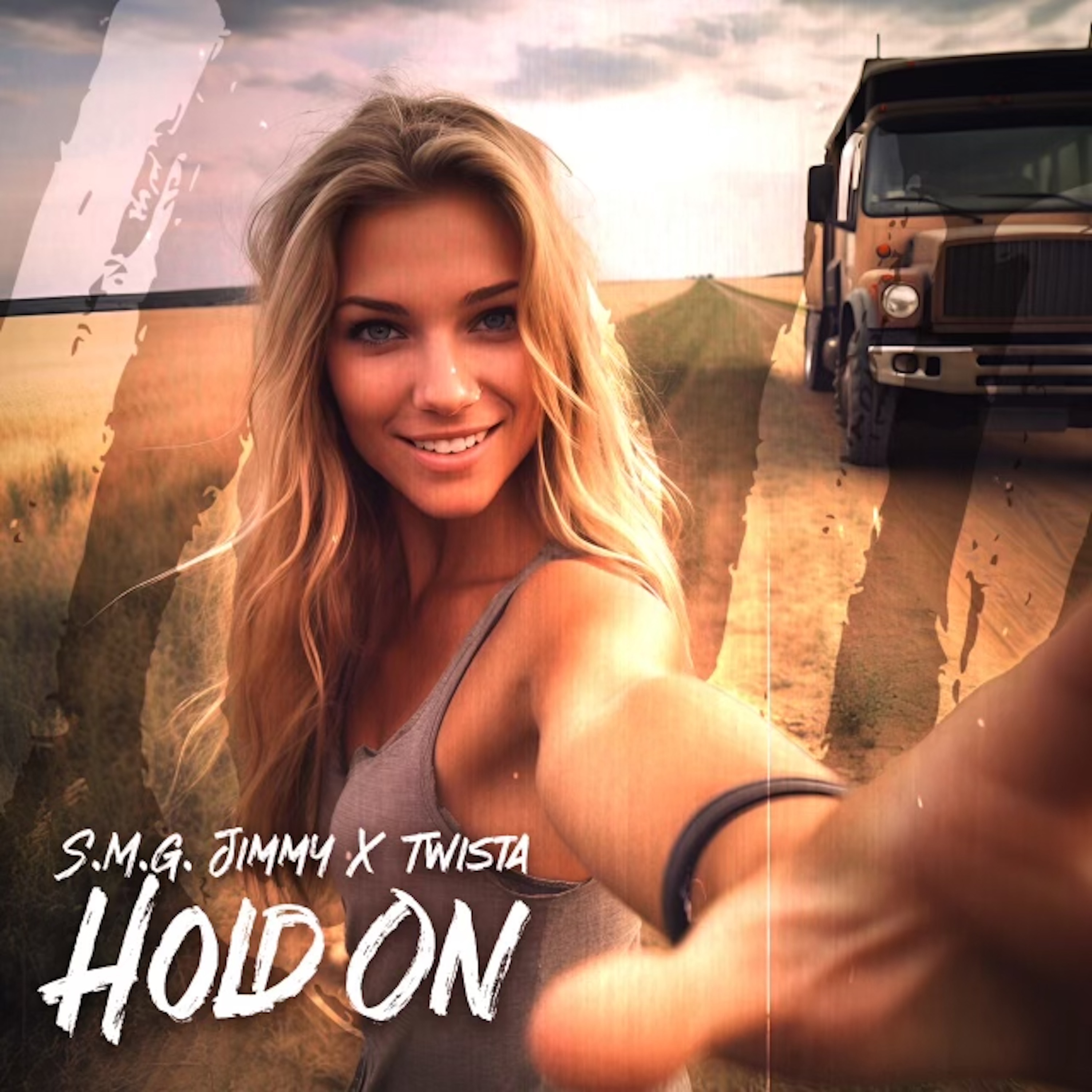 Hold On - Single album cover