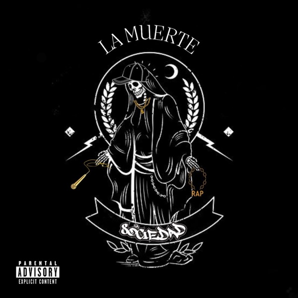 La Muerte (feat. Solvent & Souw Garcia) - Single album cover