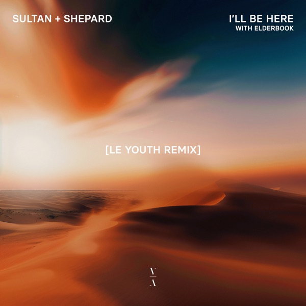 I'll Be Here (Le Youth Extended Mix) album cover
