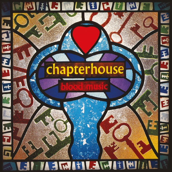 Blood Music and B-Sides album cover