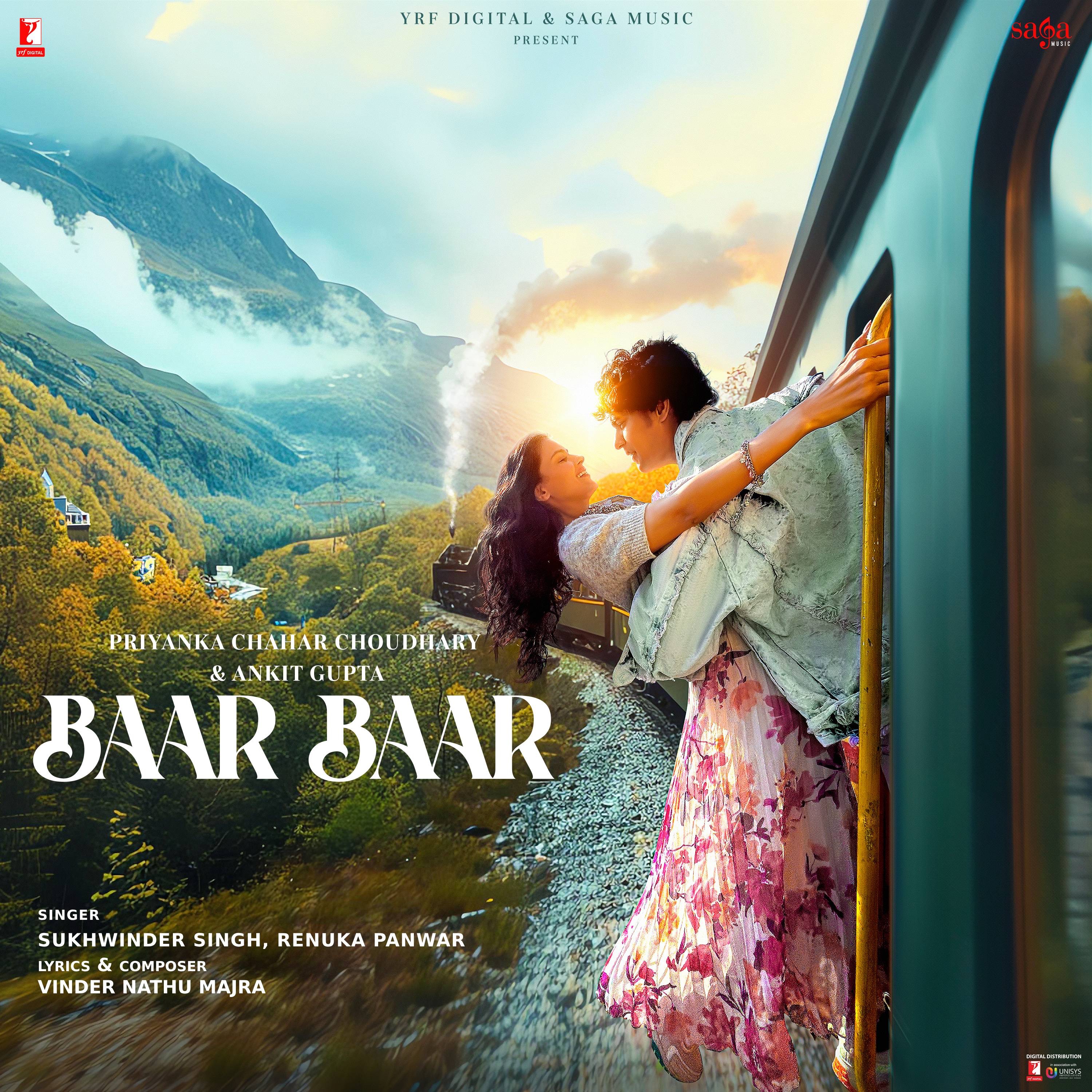 Baar Baar - Single album cover
