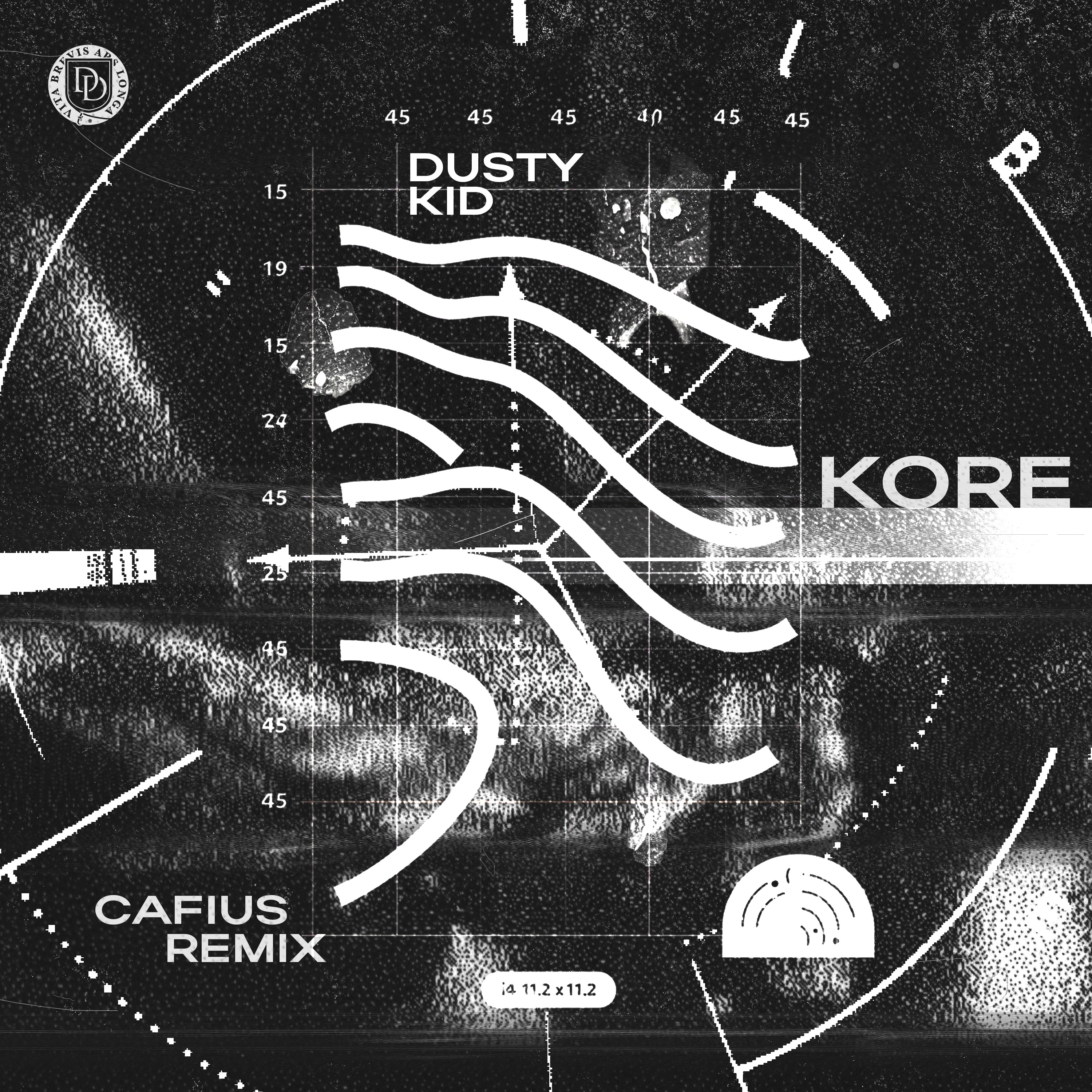 Kore (Cafius Remix) - Single album cover