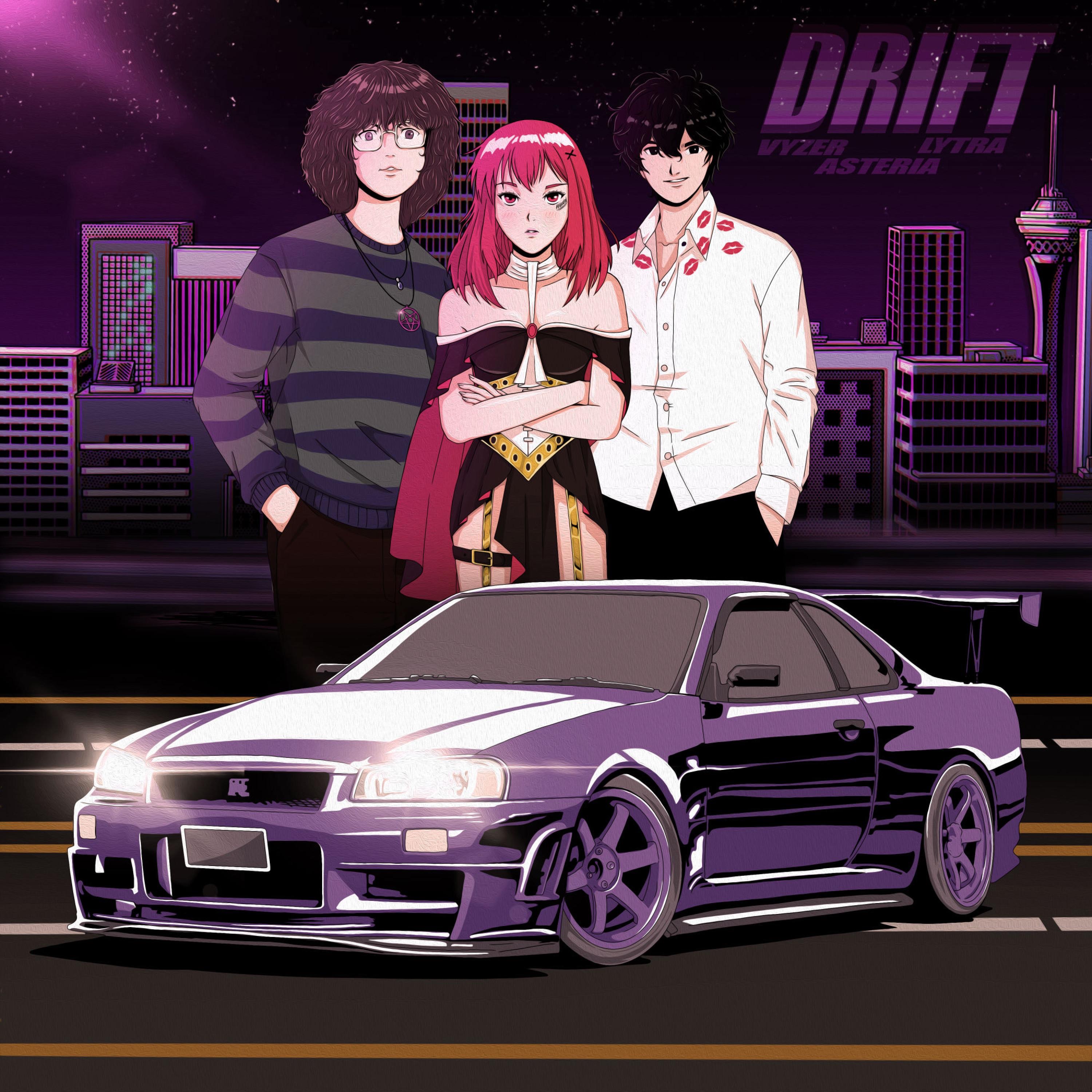 DRIFT - Single album cover