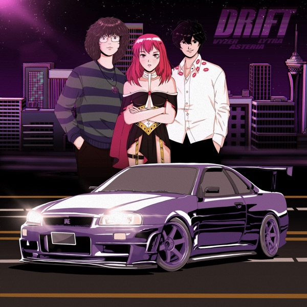DRIFT - Single album cover