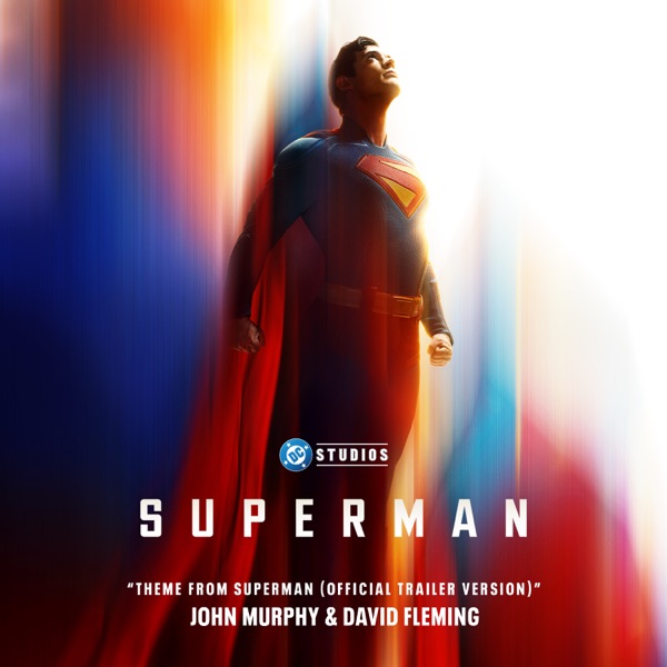 Theme from Superman (Official Trailer Version) - Single album cover