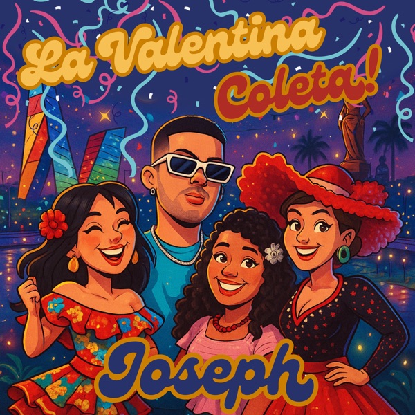 La Valentina Coleta - Single album cover