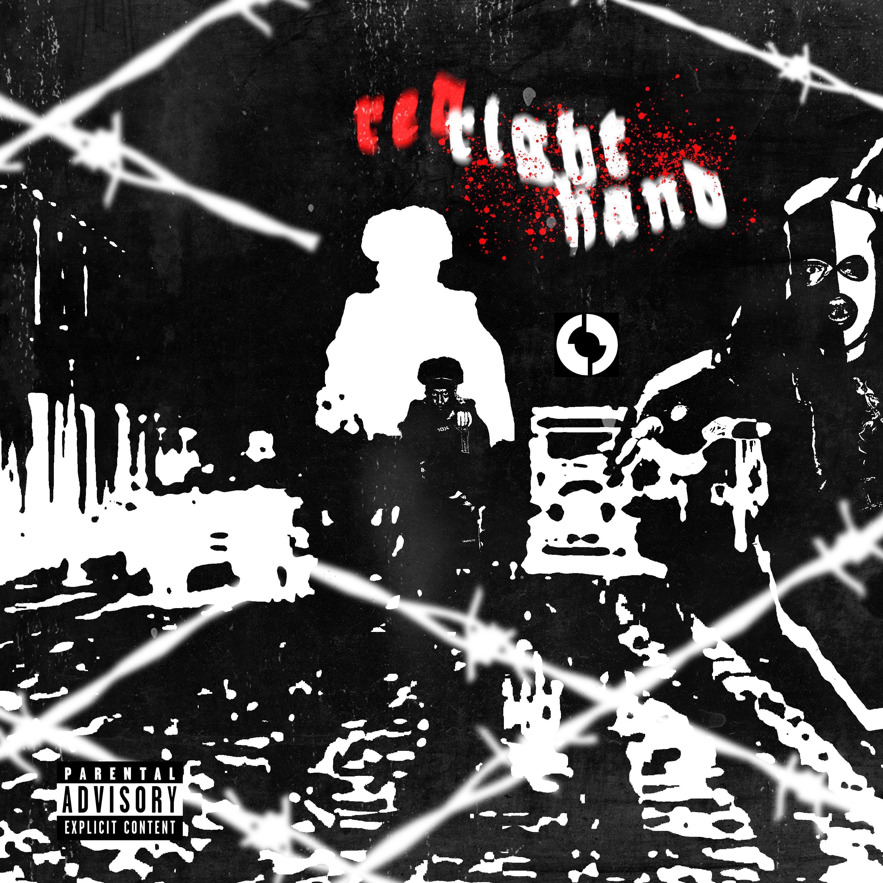 Red Right Hand - Single album cover