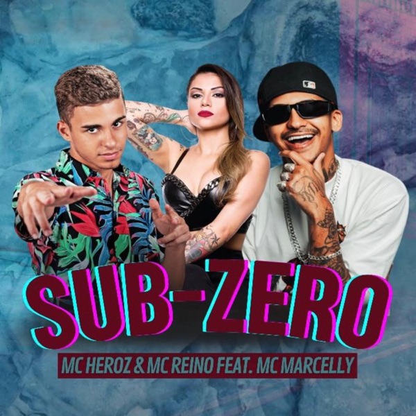 Sub-Zero - Single album cover