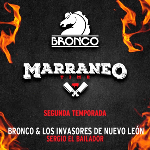 Sergio el Bailador (Marraneo Time T2) [Acústico En Vivo 2023] - Single album cover