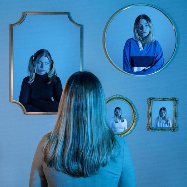 I'm Definitely Talking Too Much album cover