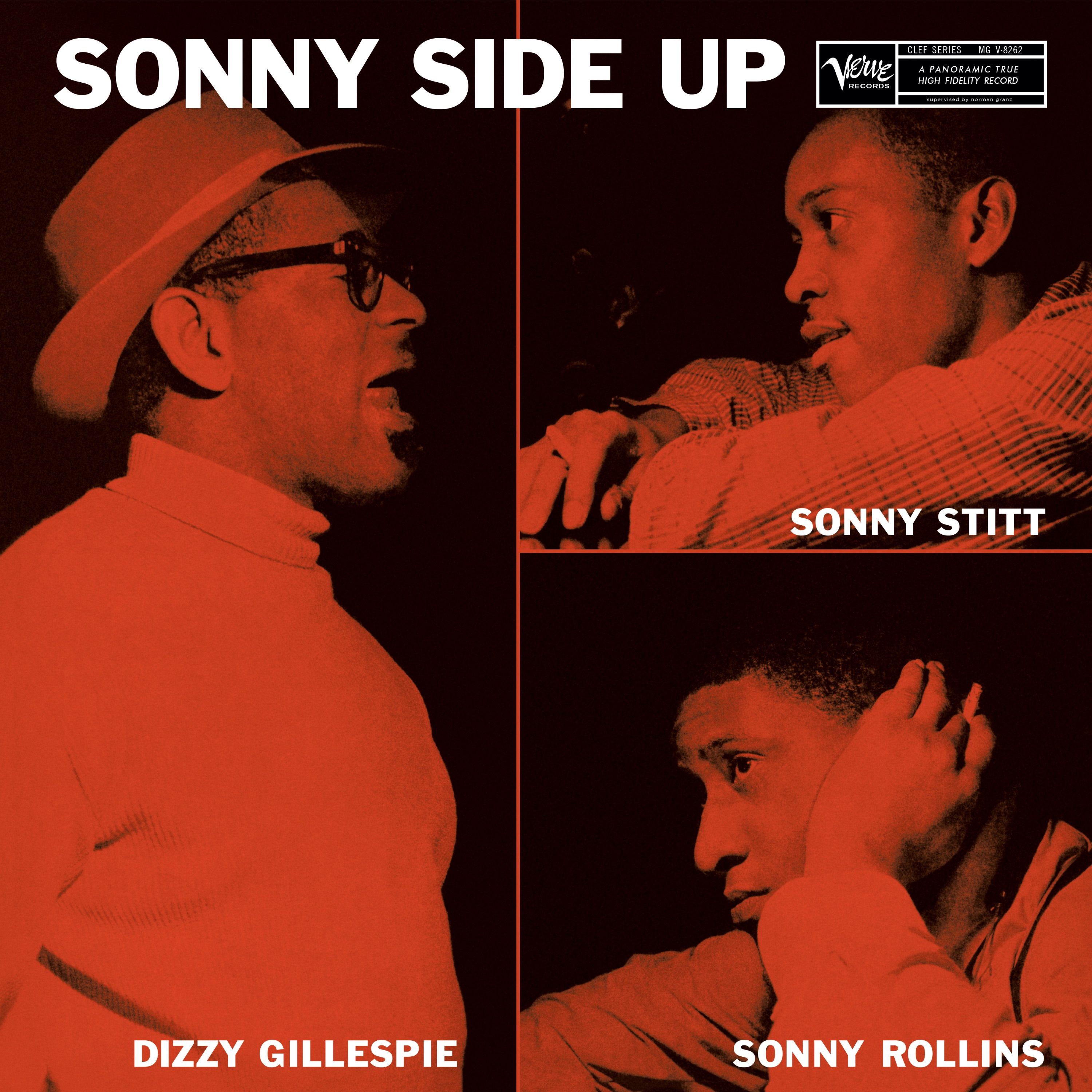 Sonny Side Up album cover