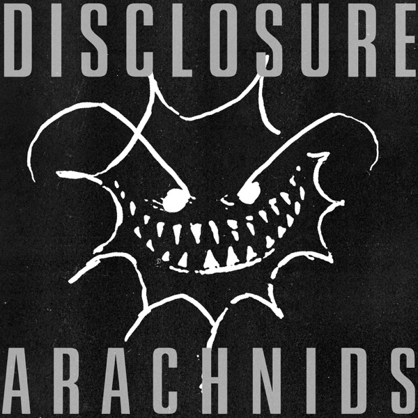 Arachnids - Single album cover