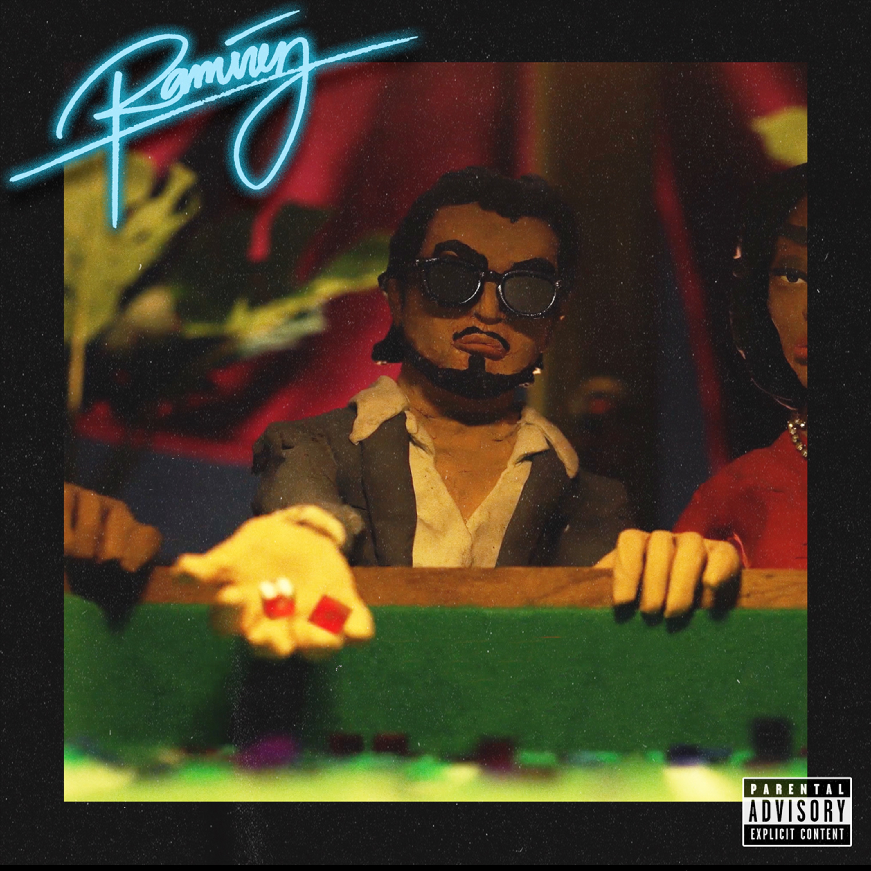 Chain Swangin - Single album cover