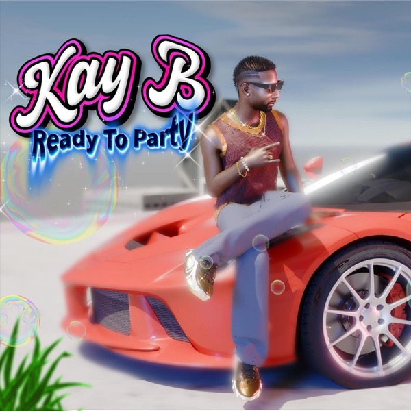 Ready To Party - Single album cover