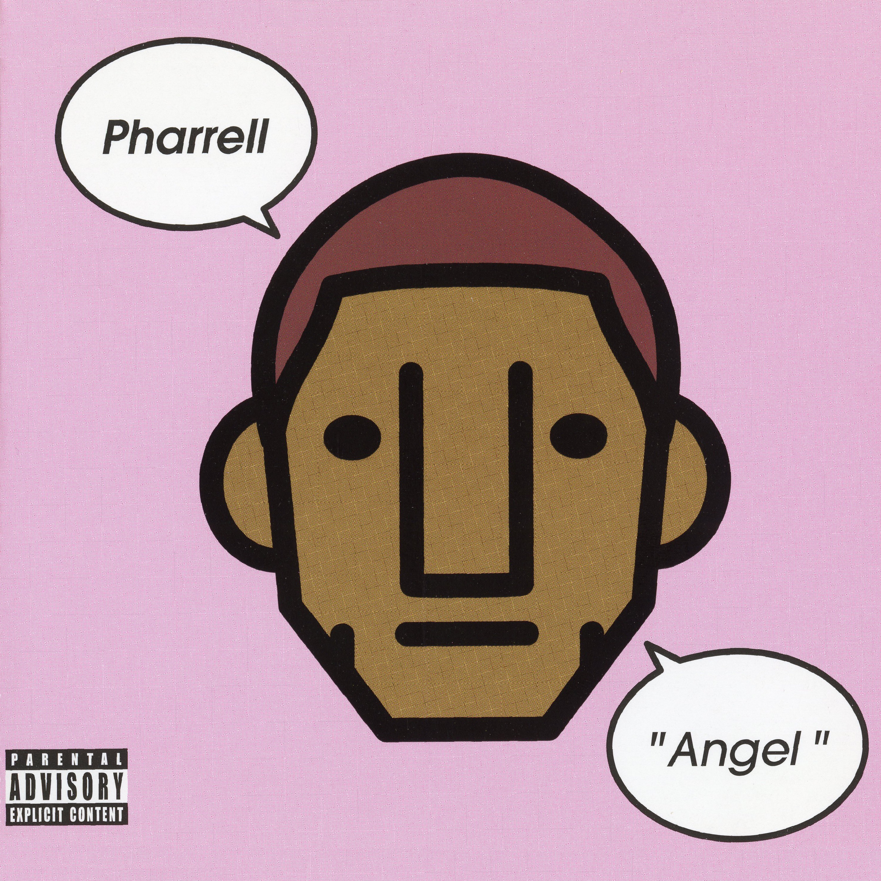 Angel - Single album cover