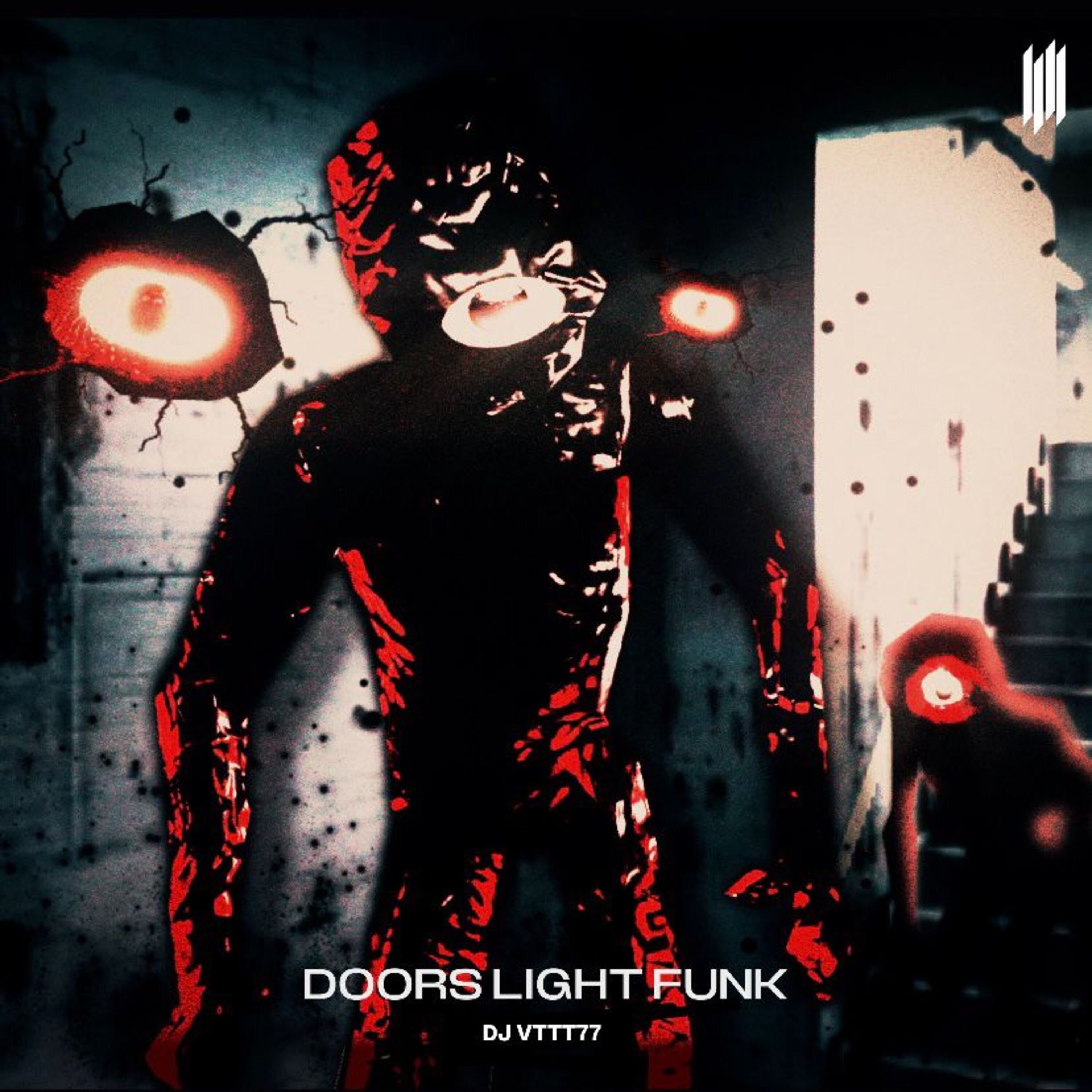 DOORS LIGHT FUNK - EP album cover