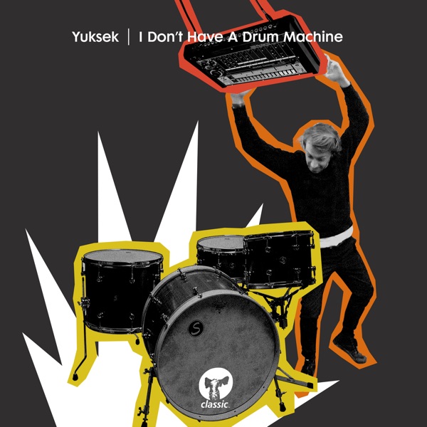 I Don't Have a Drum Machine - Single album cover