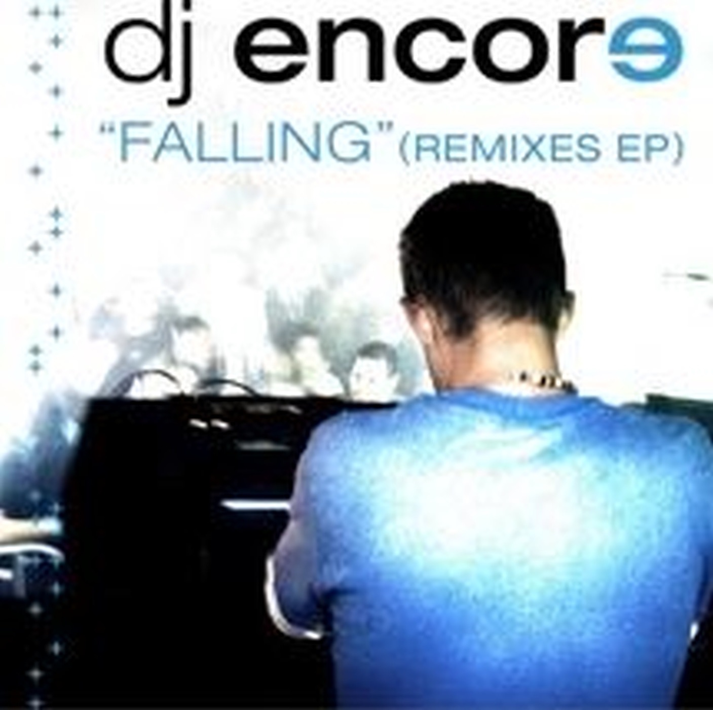 Falling Remixes - EP album cover