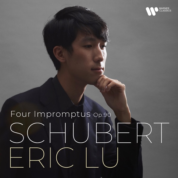 Schubert: Four Impromptus, Op. 90, D. 899 album cover