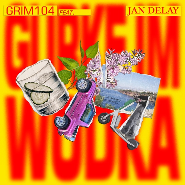 Gurke Im Wodka (feat. Jan Delay) - Single album cover