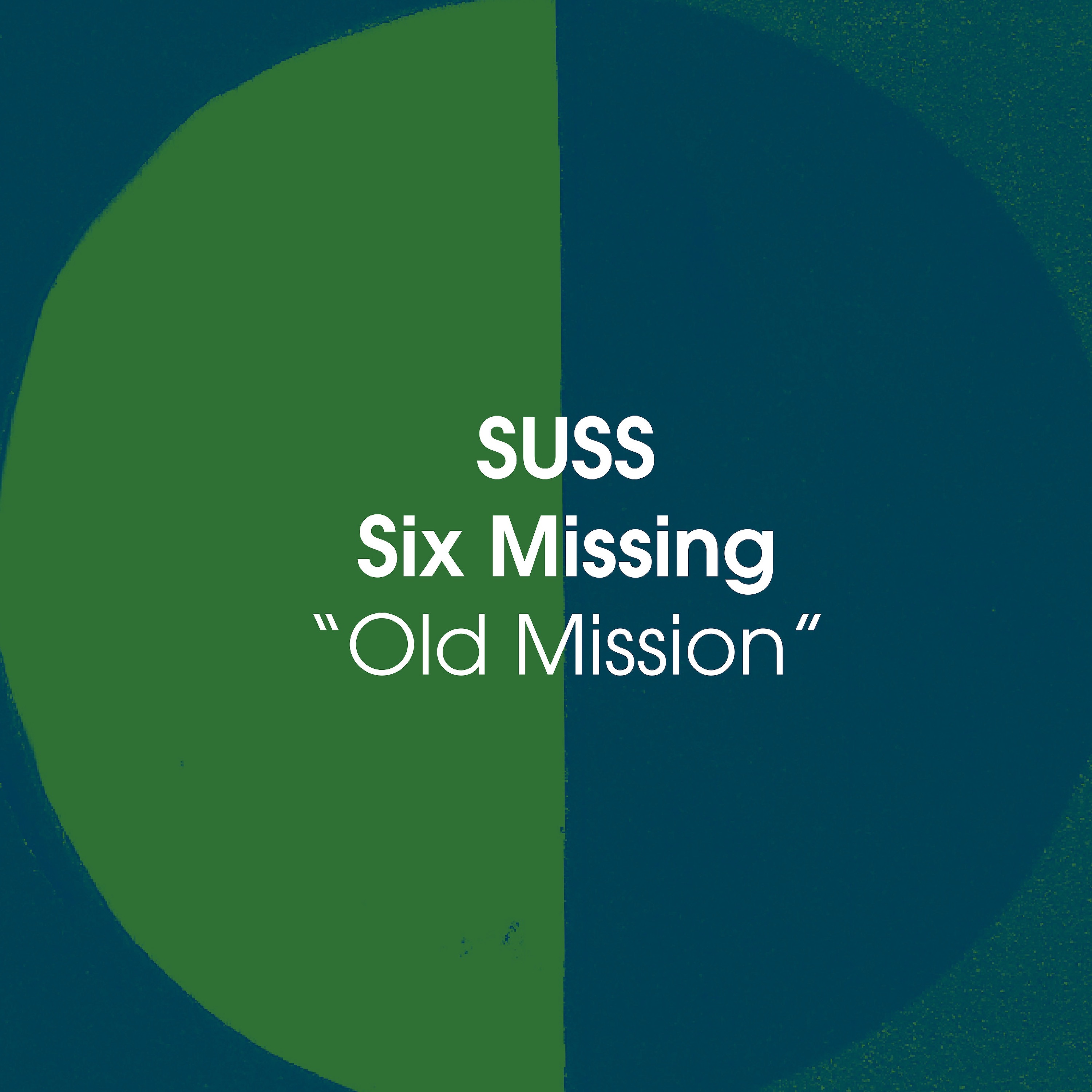 Old Mission - Single album cover