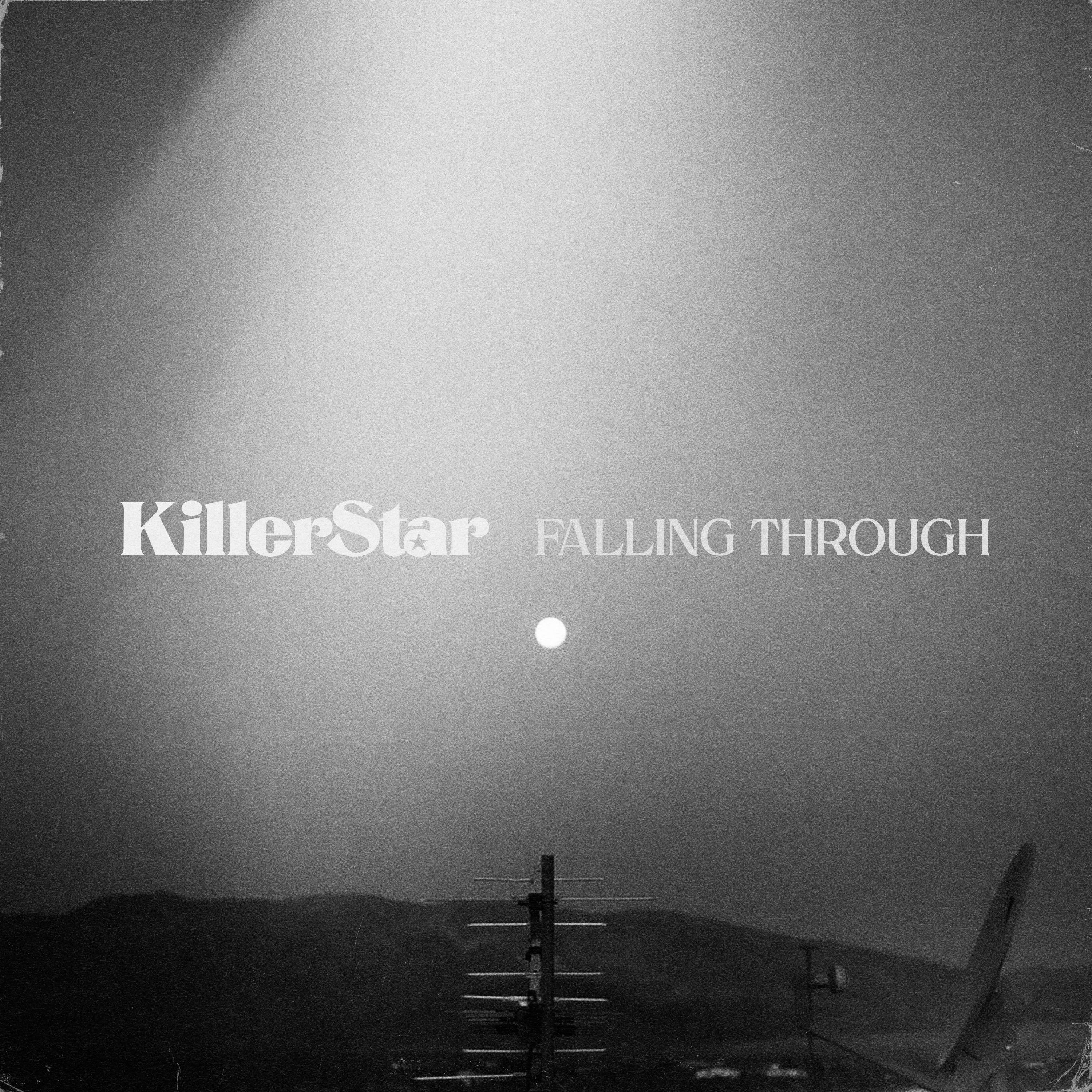 Falling Through (feat. Mike Garson, Earl Slick, Donny McCaslin, Tim Lefebvre, Emm Gryner & Mark Plat album cover