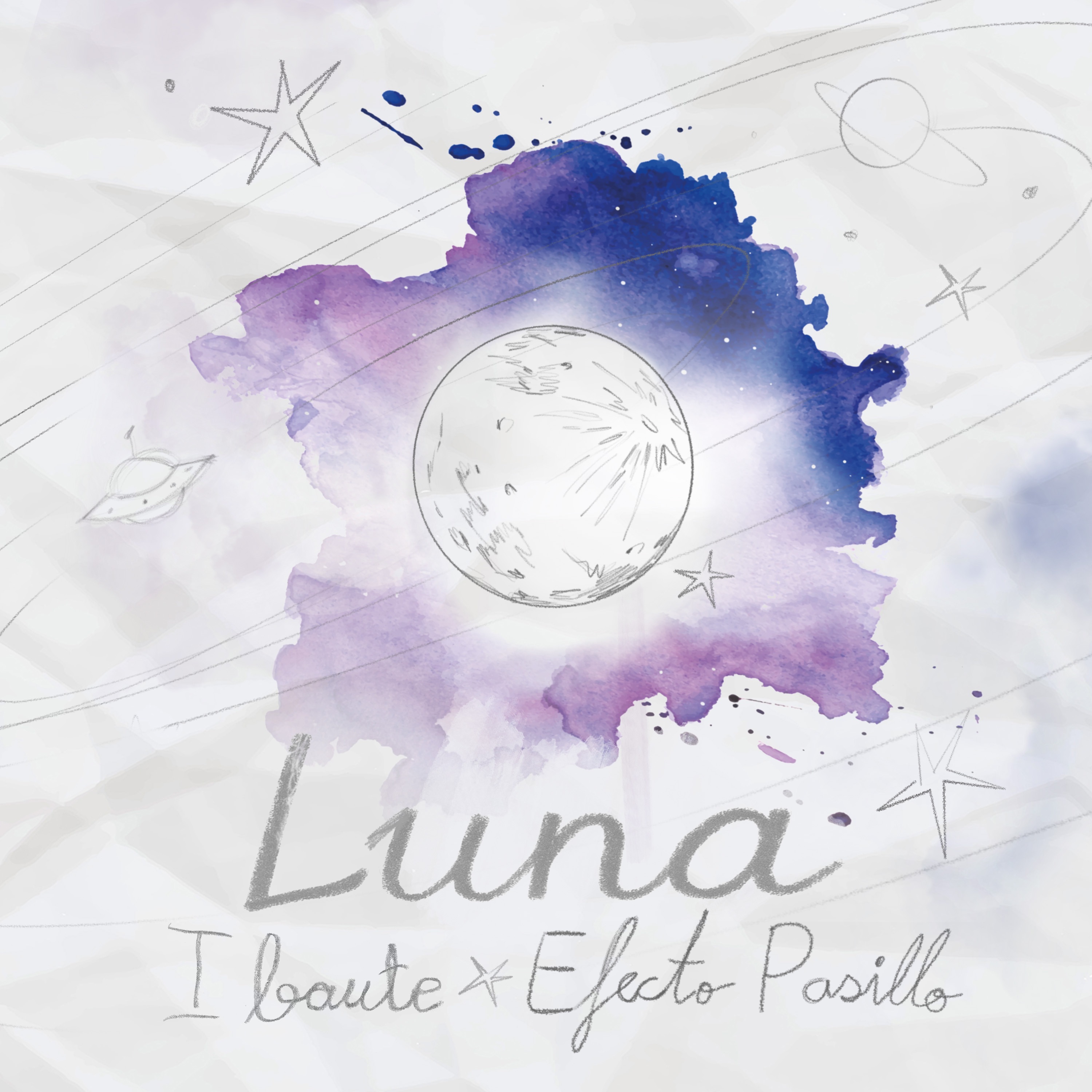 Luna (feat. Efecto Pasillo) - Single album cover