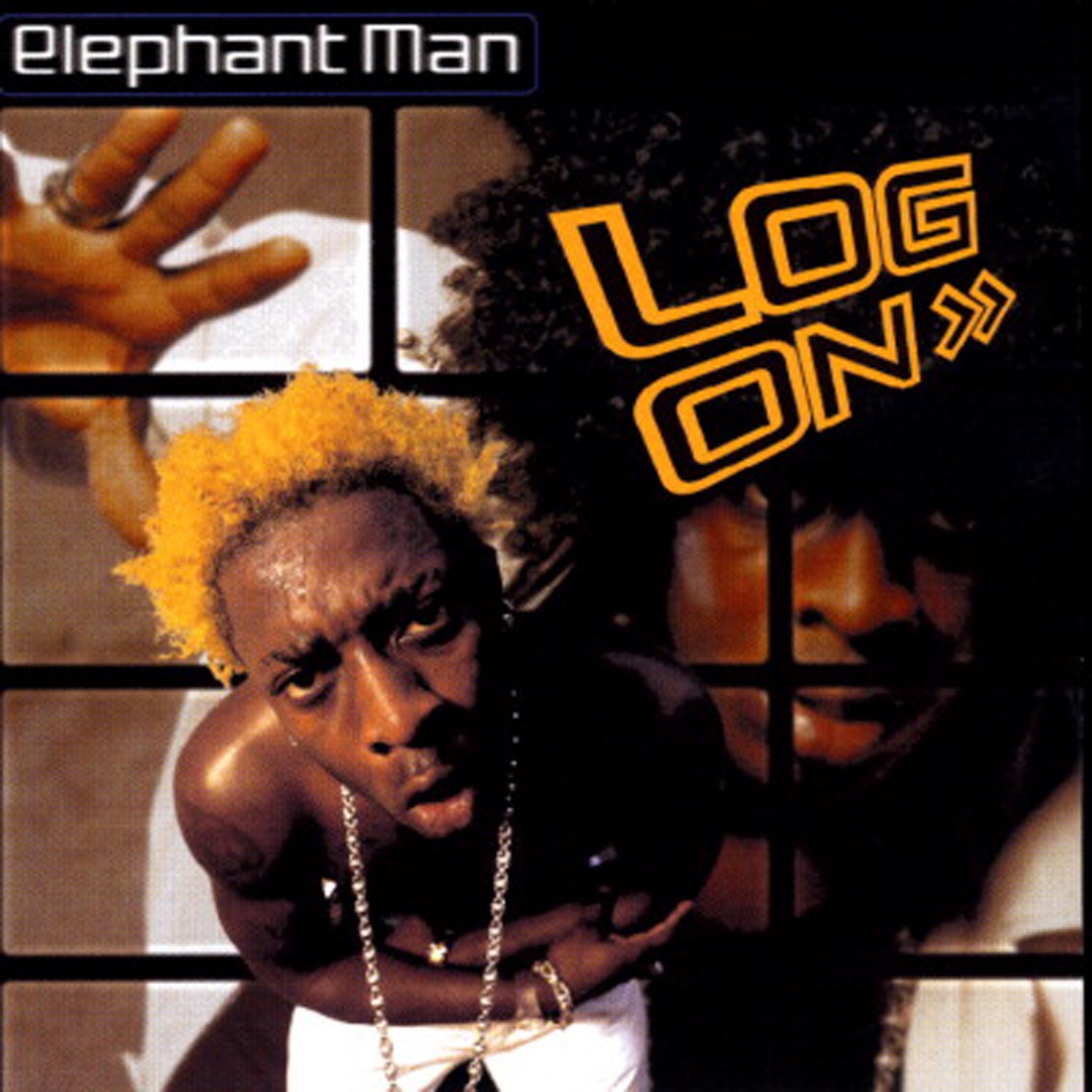 Log On album cover